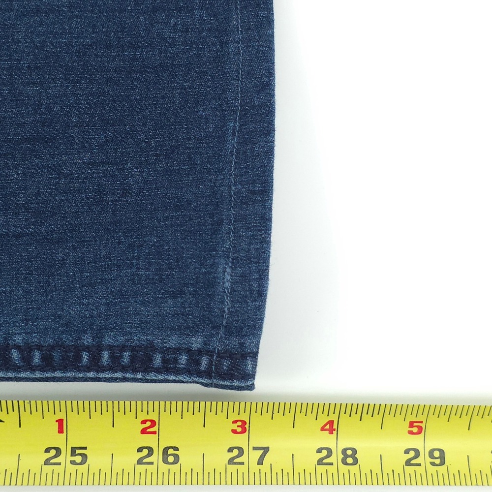 Wit & Wisdom Ab-solution Women Jeans 18W Blue Bootcut L1X111KG Dark Wash - Picture 10 of 11